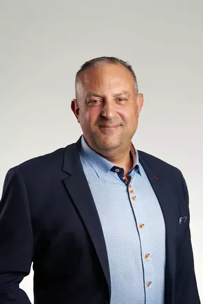 Patrick Sabourin, Gatineau, Real Estate Agent