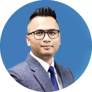 Patrick Soy, Toronto, Mortgage Broker