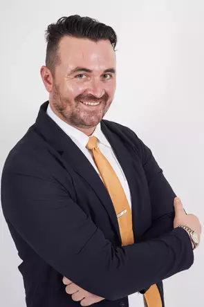 Paul Carney, Kingston, Real Estate Agent