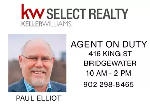 Paul Elliot, Bridgewater, Real Estate Agent