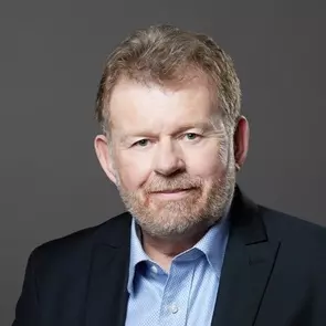 Paul Garrett, London, Mortgage Broker