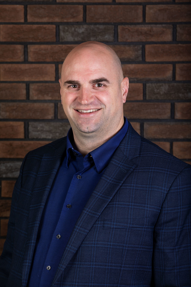 Paul Gravelle, Edmonton, Real Estate Agent
