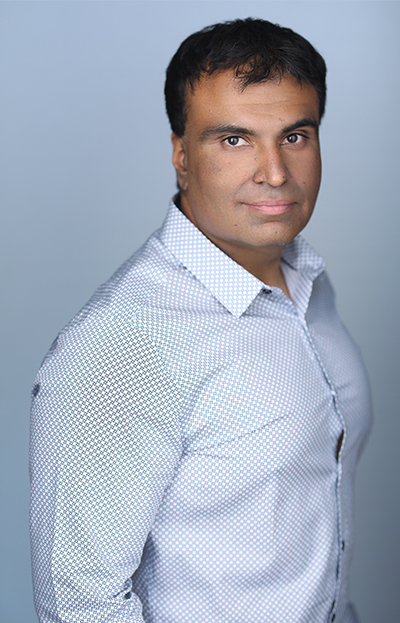 Paul Grewal, Penticton, Real Estate Agent