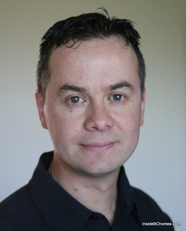 Paul March, New Westminster, Real Estate Agent