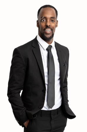 Paul Woldu, Regina, Real Estate Agent