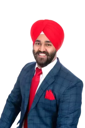 Pavneet Singh, Halifax, Real Estate Agent