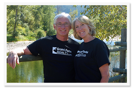 Pete Vanjoff, Grand Forks, Real Estate Agent