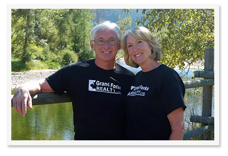 Pete Vanjoff, Grand Forks, Real Estate Agent