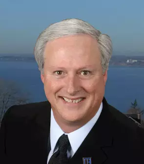 Peter Roberts, Bellingham, Real Estate Agent