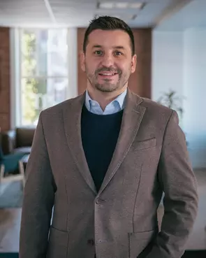 Peter Thompson, Hudson, Real Estate Agent