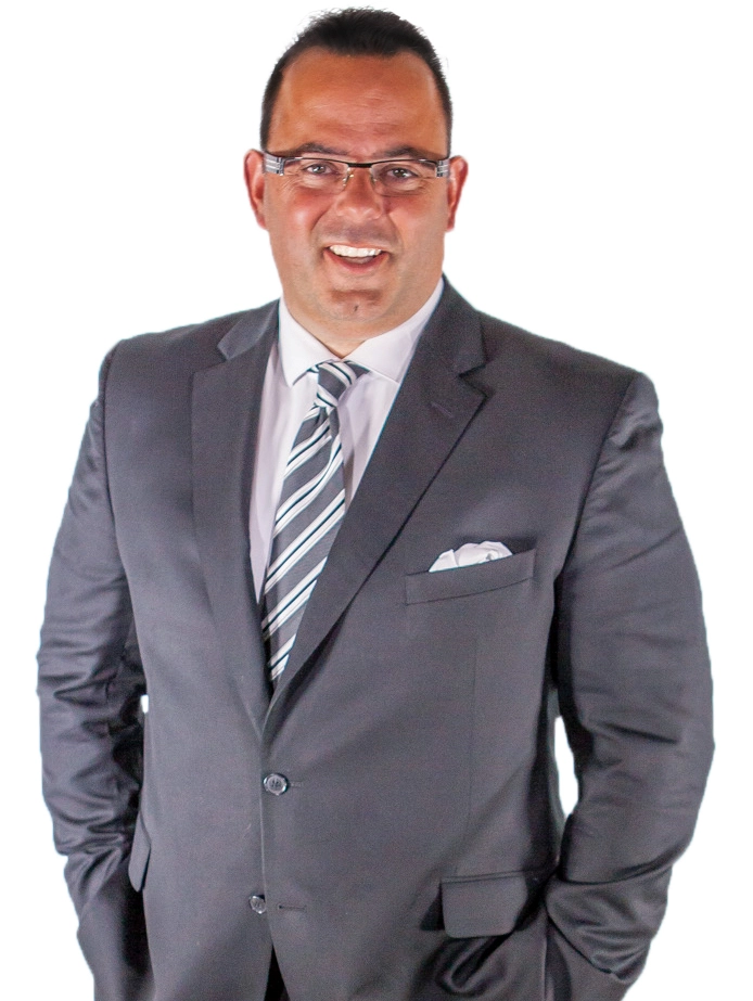Pierre Nadeau, Kingston, Real Estate Agent