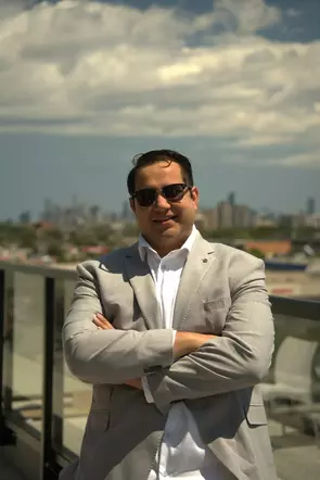 Prateek Malhotra, Toronto, Real Estate Agent