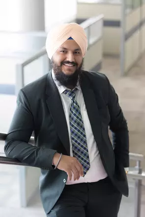 Preet Pal Singh, Halifax, Real Estate Agent