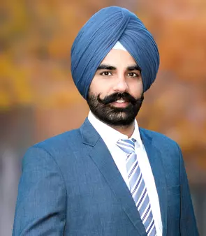 Preetinder Singh, Brampton, Real Estate Agent