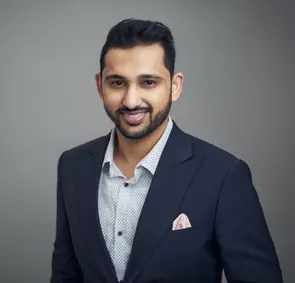Rafey Aleem, Milton, Real Estate Agent