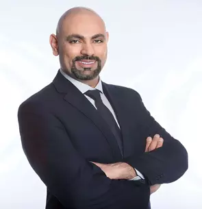 Rafi Habibzadah, London, Real Estate Agent
