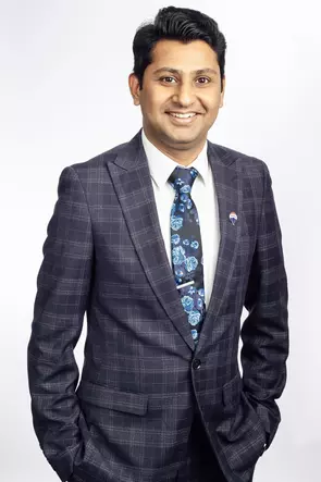 Rahul Bhimani, Brampton, Real Estate Agent