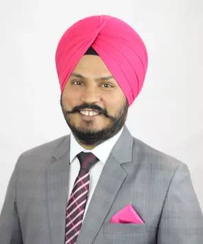 Rajinder Blah, Kitchener, Real Estate Agent