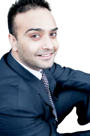 Rajinder Dhutti, Abbotsford, Real Estate Agent