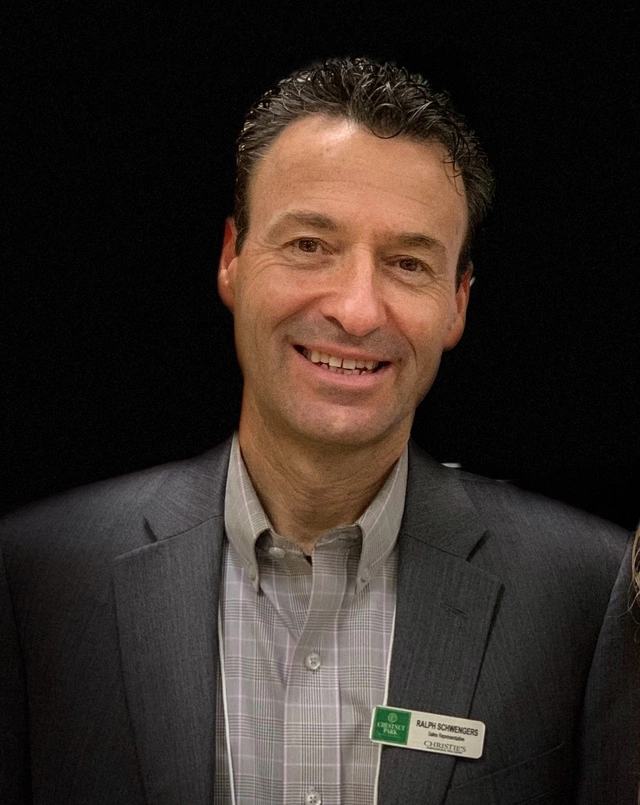 Ralph Schwengers, Collingwood, Real Estate Agent