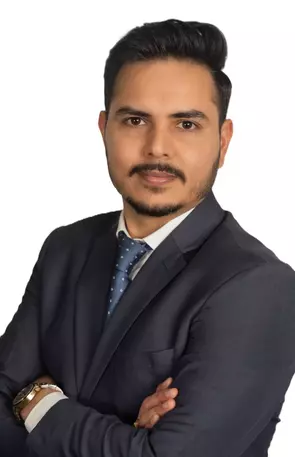 Raman Kanda, Winnipeg, Real Estate Agent