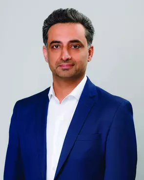 Ramesh Grover, Toronto, Real Estate Agent