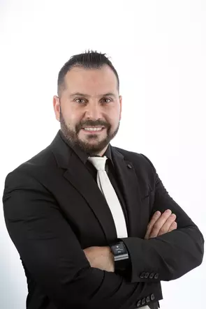 Ramin Alokozay, Burlington, Real Estate Agent
