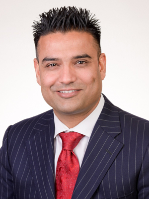 Ranjit Nijjar, Brampton, Real Estate Agent