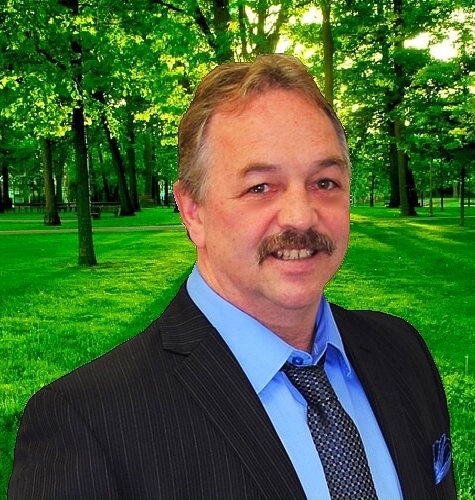Ray Blackmore, Quesnel, Real Estate Agent