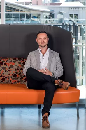 Ray Little, Duncan, Real Estate Agent