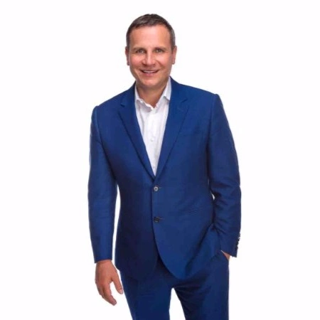 Raymond Pace, Oakville, Real Estate Agent