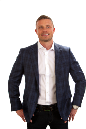 Rene Carloni, Penticton, Mortgage Broker