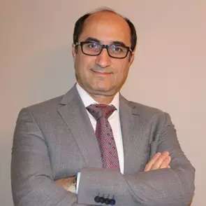 Reza Golshani, Calgary, Real Estate Agent