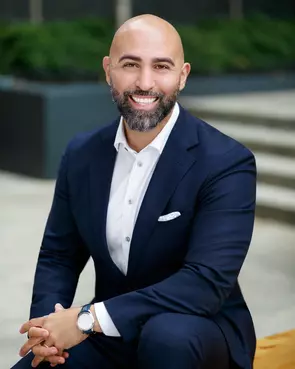 Reza Hedayat, Coquitlam, Real Estate Agent