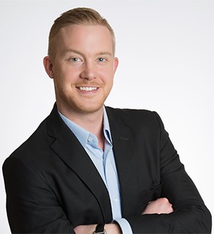 Rhys Edworthy, Surrey, Real Estate Agent