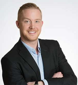 Rhys Edworthy, Surrey, Real Estate Agent