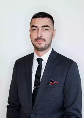 Richard Harknett, Calgary, Real Estate Agent