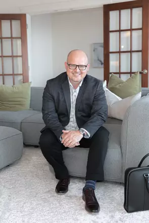 Rick Cochrane, Victoria, Real Estate Agent