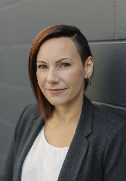 Ricki Andrews, Kamloops, Real Estate Agent