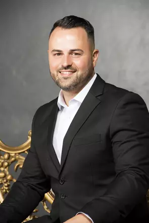 Ricky Ferreira, Johannesburg, Real Estate Agent