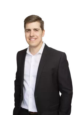 Riley Bohar, Brantford, Real Estate Agent