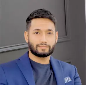 Ritesh Daya, Etobicoke, Real Estate Agent