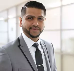 Riz Visram, Toronto, Mortgage Broker