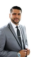 Riz Visram, Toronto, Real Estate Agent