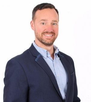 Rob Brown, Fredericton, Real Estate Agent