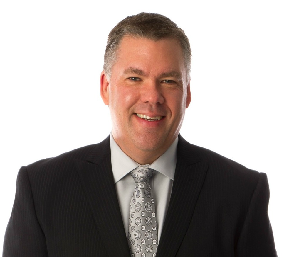 Rob Ohs, Parksville, Real Estate Agent