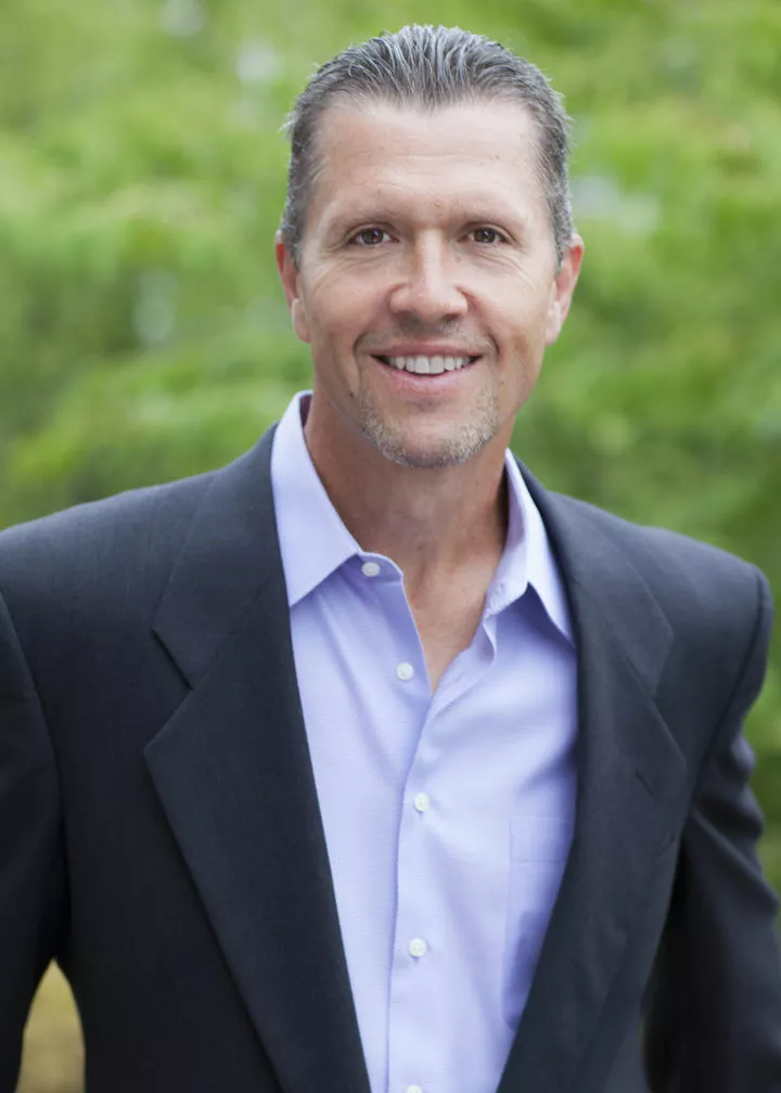 Robert Chaffey, Redmond, Real Estate Agent