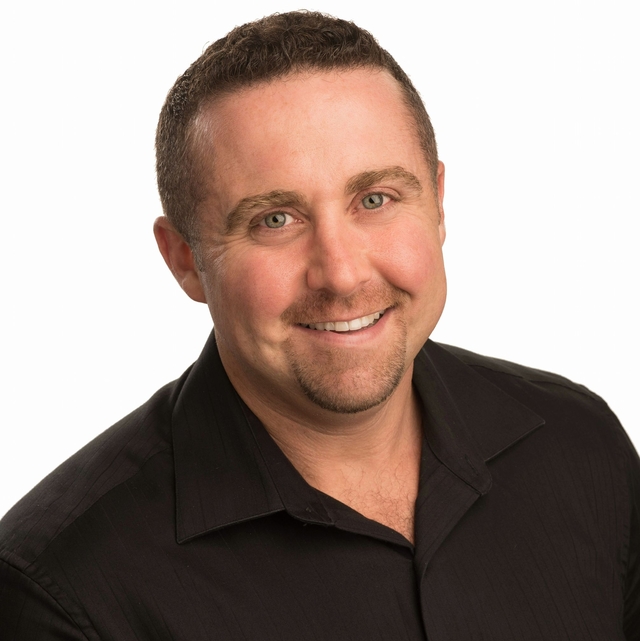 Robert Nixon, Nanaimo, Real Estate Agent