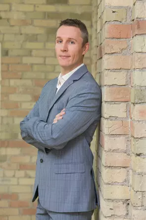 Robert Westbury, Burlington, Real Estate Agent
