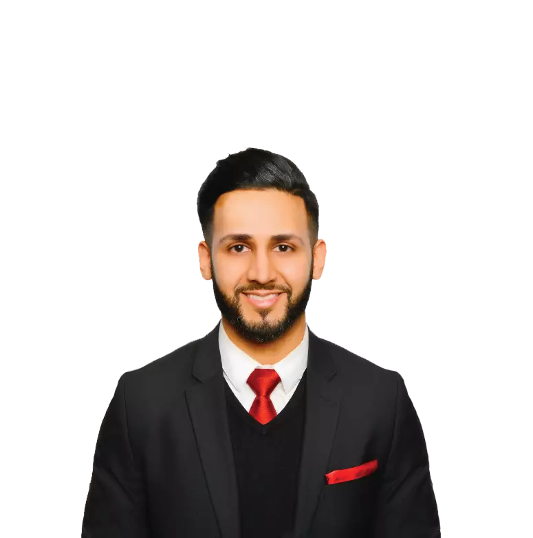 Robin Kahlon, Surrey, Real Estate Agent